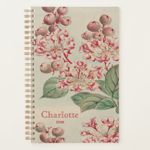 Vintage Japonais Fleur de Cerisier Personnalisé