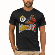 Vintage jaren 80 Kansas City Monarchs Negro League