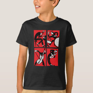 Vintage Jazz Combo T-shirt