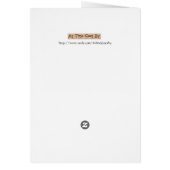 Vintage - Je ne suis pas un Tease, (Dos)