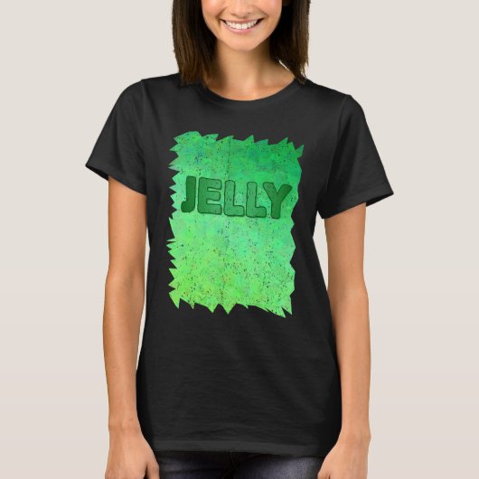 Vintage Jelly T-shirt (Voorkant)