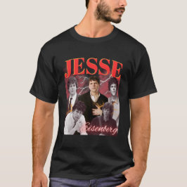Vintage Jesse Inspired Bootleg T-Shirt – Retro