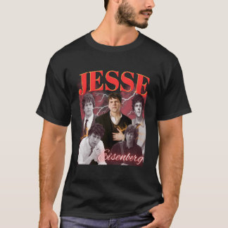 Vintage Jesse Inspired Bootleg T-Shirt – Retro
