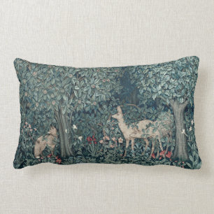 Vintage John Dearle "Greenery" voor William Morris Kussen