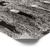 Vintage - Jong en Crazy, Poster (Hoek)