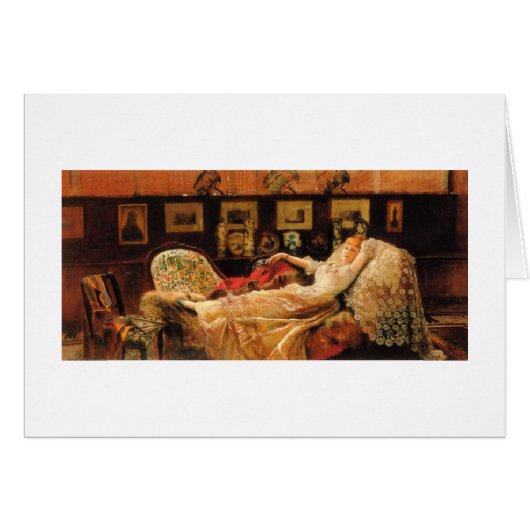 Vintage - Jour Dream Lady, (Devant horizontal)