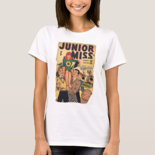 Vintage Junior Miss T-shirt
