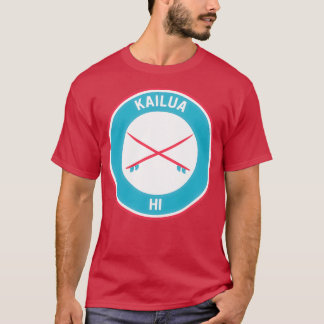 Vintage Kailua Hawaii T-shirt