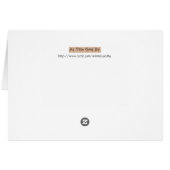 Vintage - Katten die voetbal spelen, (Achterkant Horizontaal)