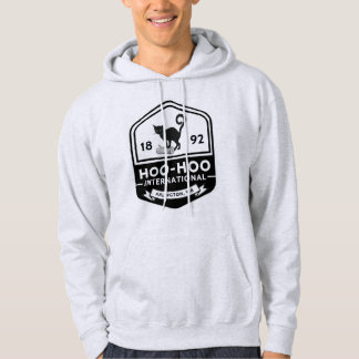 Vintage Kattenlogo - Arlington, WA Hoodie