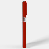 Vintage KEEP CALM TROUW Case-Mate iPhone Case (Achterkant / Rechts)