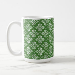 vintage Keltische koffiemok