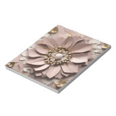 Vintage Kerst - Notitieblok (Gedraaid)