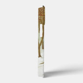 Vintage Kerstmis Hoesje 1895 (Achterkant / Rechts)