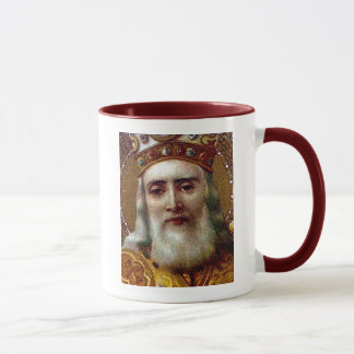 Vintage Kerstmis Saint Nicholas Mok