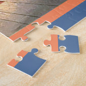 Vintage keukenscène Afbeelding Legpuzzel (Zijkant)