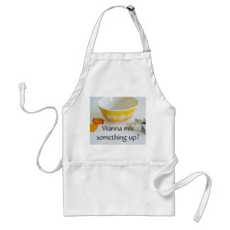 Vintage Kitchen Apron Standaard Schort