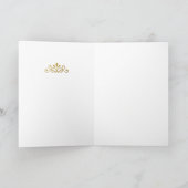 Vintage Klein rose Cyclamen Fleurs Merci (Intérieur)