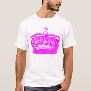 Vintage Kroon - Kleuren T-shirt