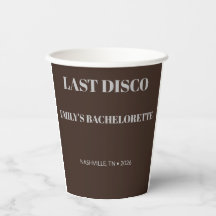 Vintage Laatste Disco Meisjesuitje