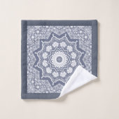 Vintage lace (Gant de toilette)