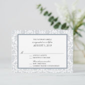 Vintage Lace Affair RSVP (Debout devant)