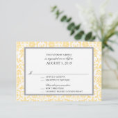 Vintage Lace Affair RSVP (Debout devant)