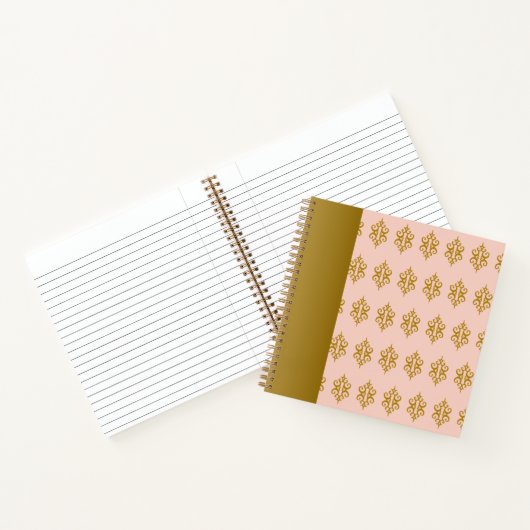 Vintage Lace Guestbook Carnet cadeau (Intérieur)