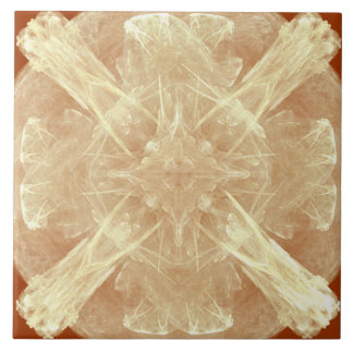 Vintage lace texture Pattern keramische teile Tegeltje