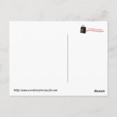 VINTAGE : landbouw adverteren - Briefkaart (Achterkant)