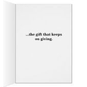 Vintage - Le don de la culpabilité, (Intérieur (Droit))