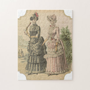 Vintage Legpuzzel
