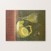 Vintage Lemonade Still Life Puzzle (Horizontal)