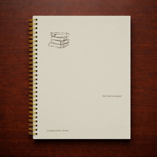 Vintage Library Dark Academia-Bundle of Books 