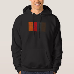 Vintage LM 2 Drum Machine Retro Synthesizer Analoo Hoodie
