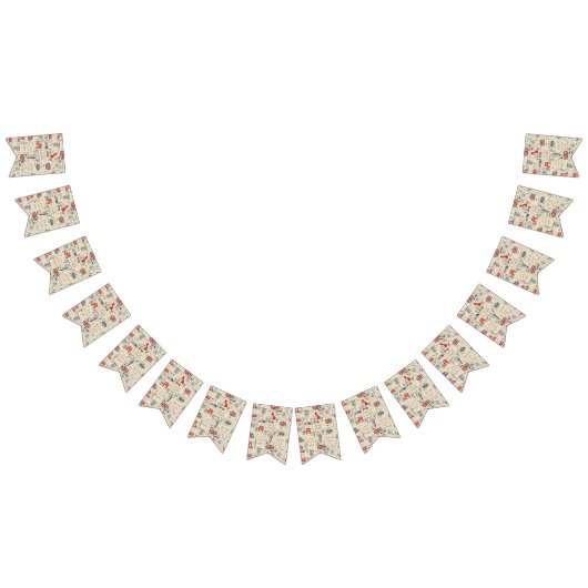 Vintage London Banner (Alle)