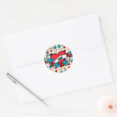 Vintage Love, Tattoo Stickers (Envelop)