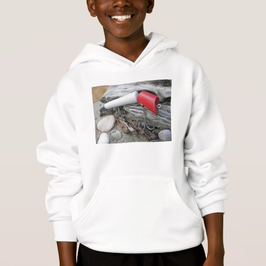 Vintage Lure Fishmaster Jerry's Jointed Items (Devant)