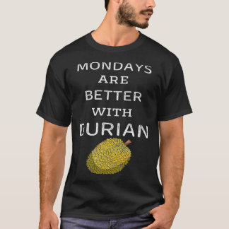 Vintage maandagen zijn beter met Durian Retro Duri T-shirt