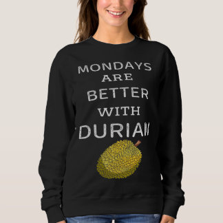 Vintage maandagen zijn beter met Durian Retro Duri Trui