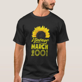 Vintage maart 2001 21 Bir T-shirt