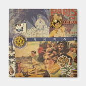 Vintage Magneet (Voorkant)