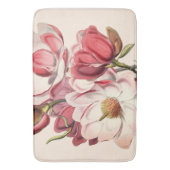 Vintage Magnolia Badmat (Voorkant Verticaal)