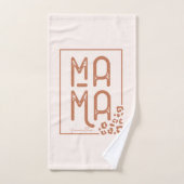Vintage Mama (Serviette à main)