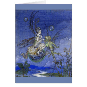 Vintage - Melkzand Riding a Bubble