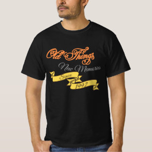 Vintage Memories T-shirt (Geschat 1997)