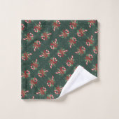 Vintage Merry (Gant de toilette)