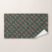 Vintage Merry (Serviette à main)