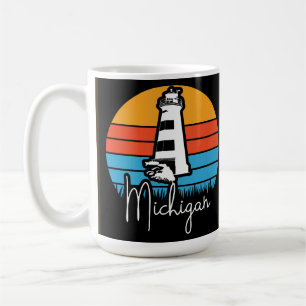 Vintage Michigan Koffiemok