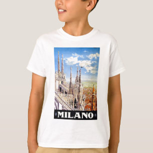 Vintage Milano Travel T-shirt